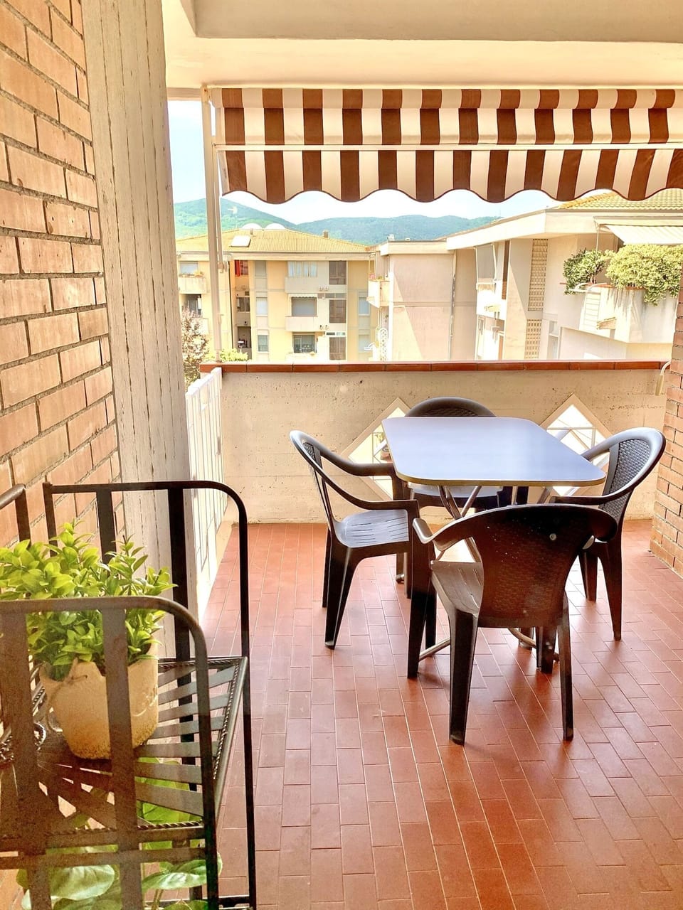 Terrazzo privato