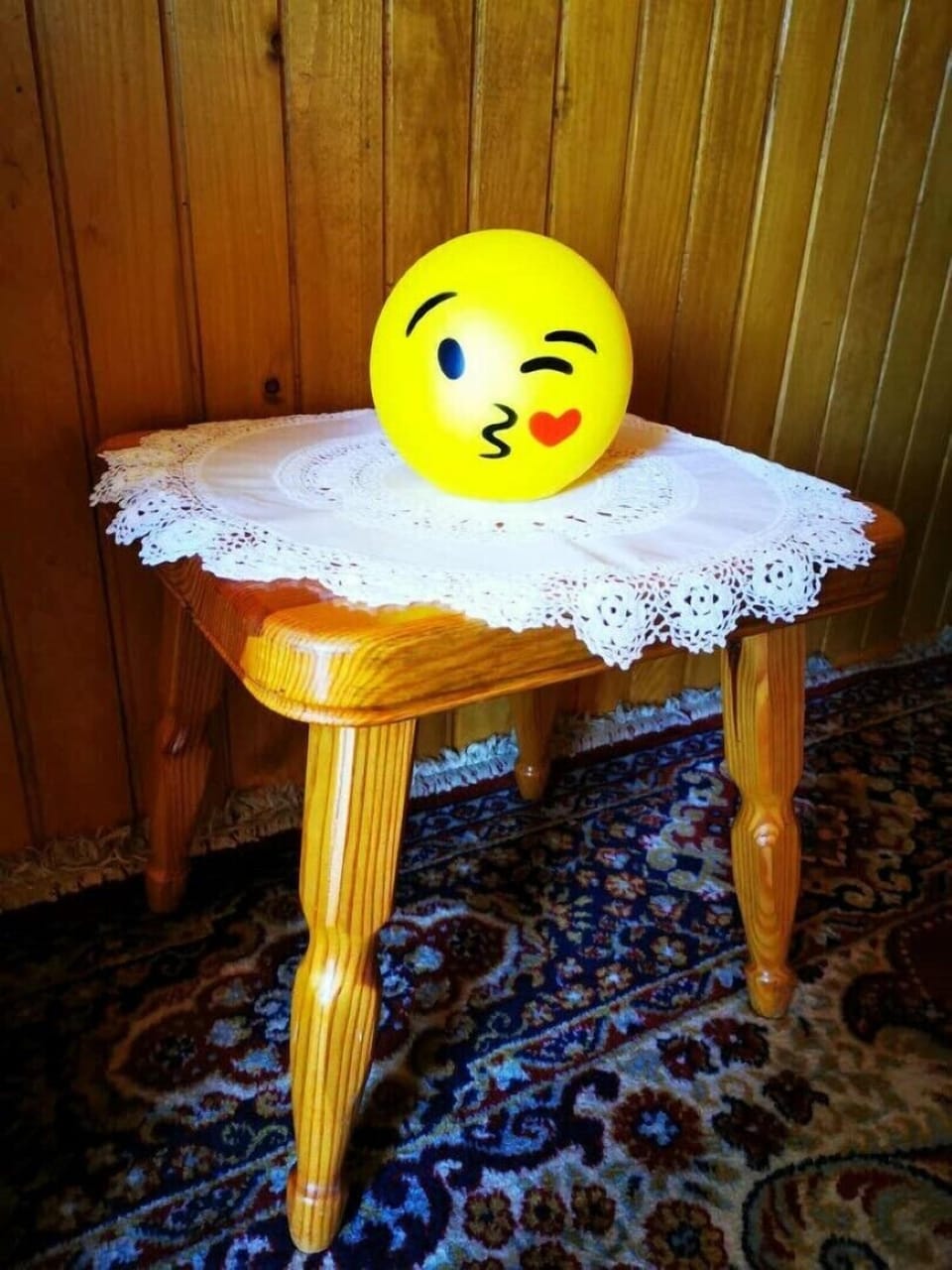 Children's area