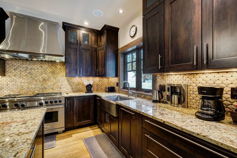 Kitchen space