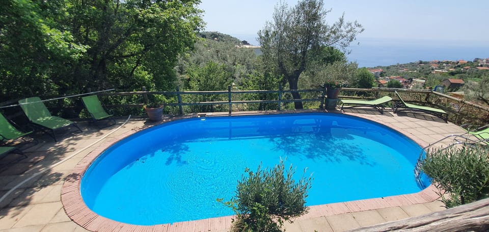 RESORT SWIMMING POOL