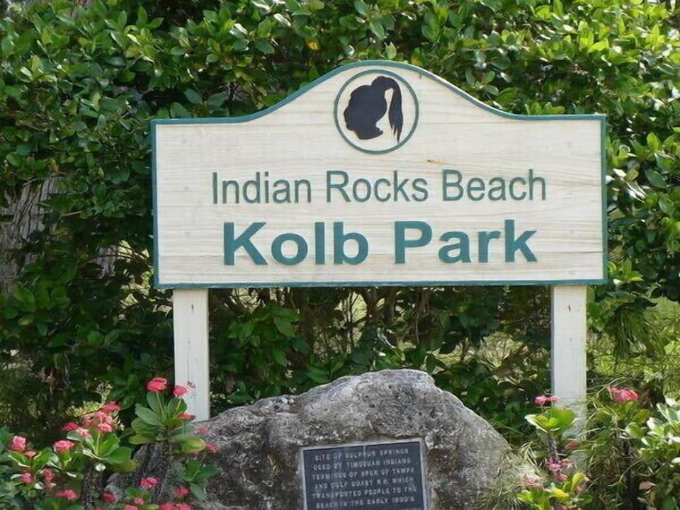 Fabulous Kolb Park only steps away