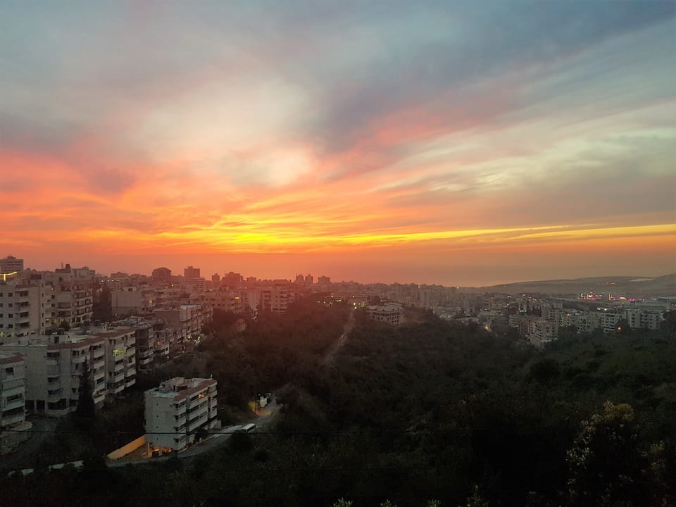 Apartment, 2 Bedrooms | Balcony view