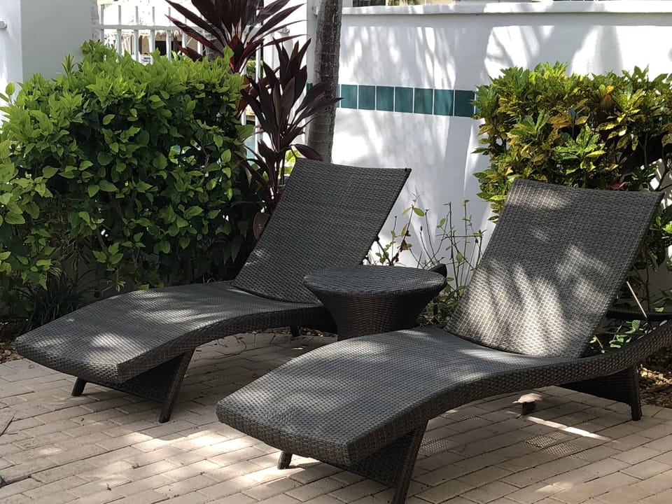Private Patio