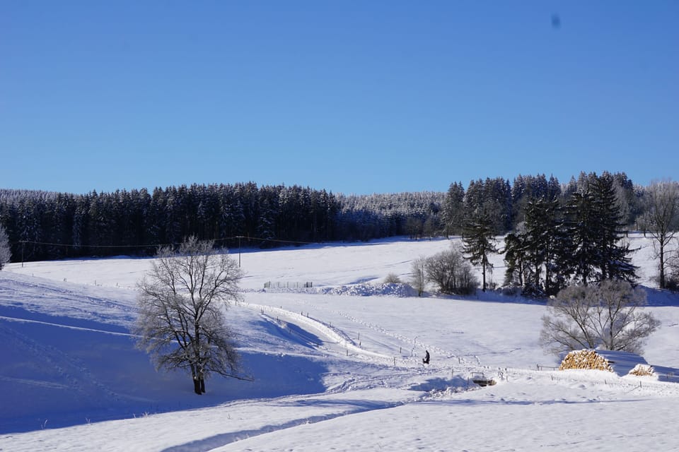 Snow and ski sports