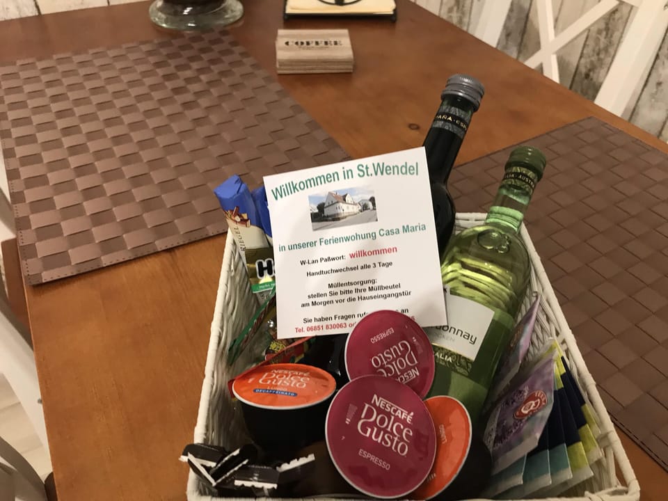 Food and drink