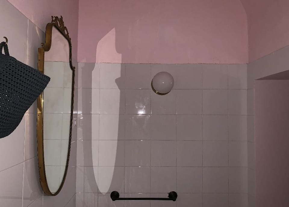 Comfort Double Room, Hill View | Bathroom amenities | Shower, free toiletries, hair dryer, towels
