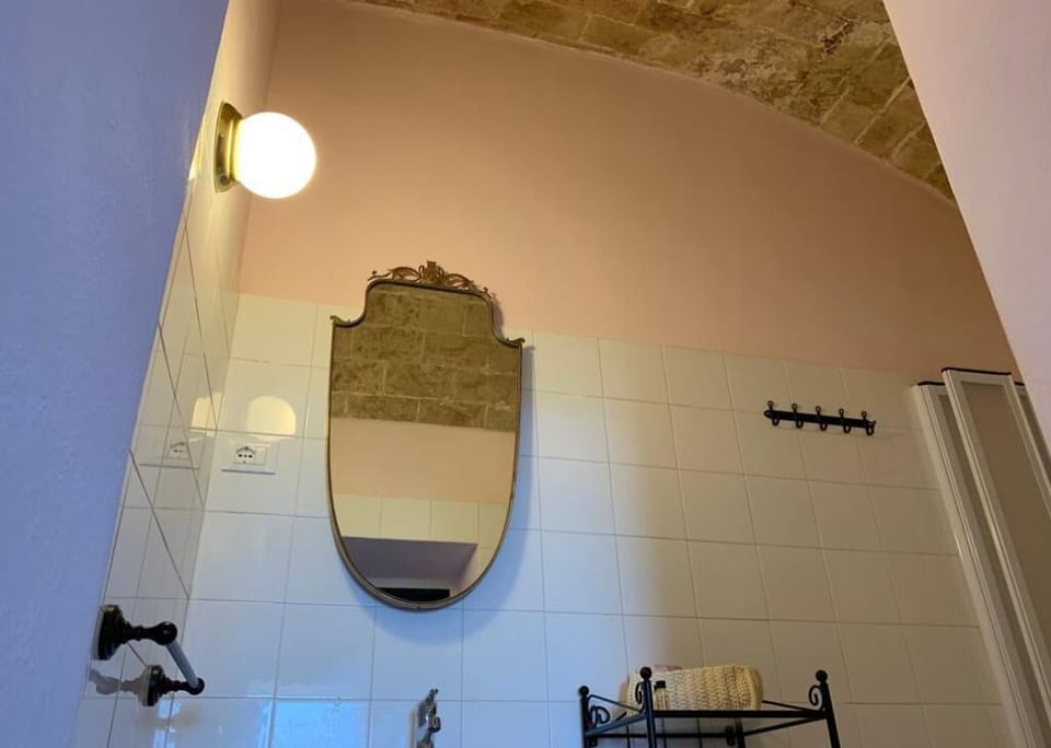 Quadruple Room, Hill View | Bathroom amenities | Shower, free toiletries, hair dryer, towels