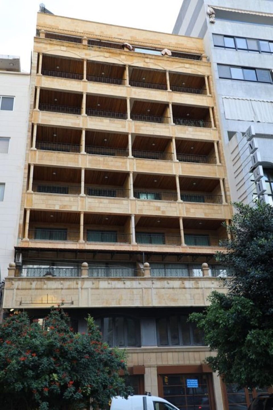 Exterior