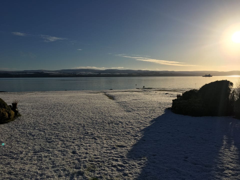 Winter Sun