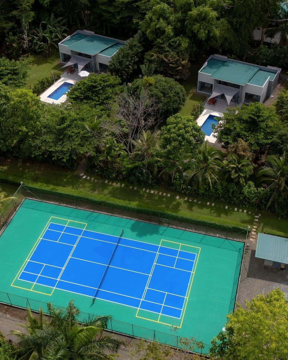 Sport court