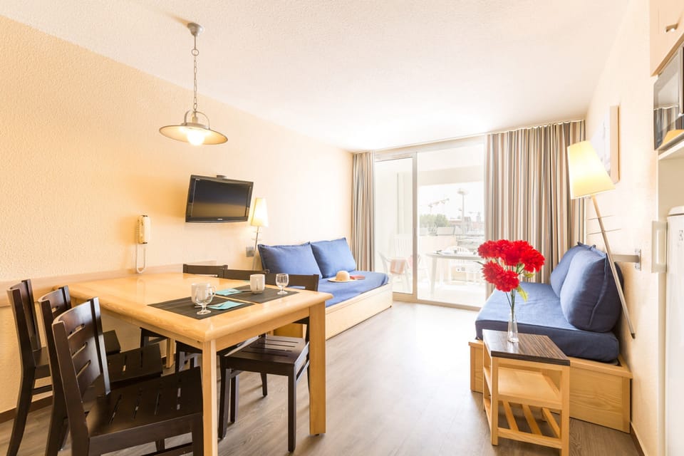 Welcome to our cozy and comfortable studio near the beach!