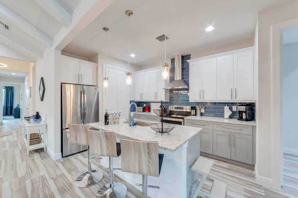 Chefs kitchen