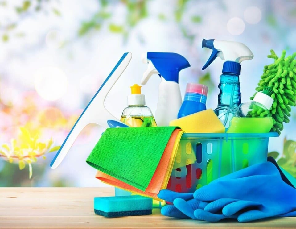 CDC Cleaning Standards