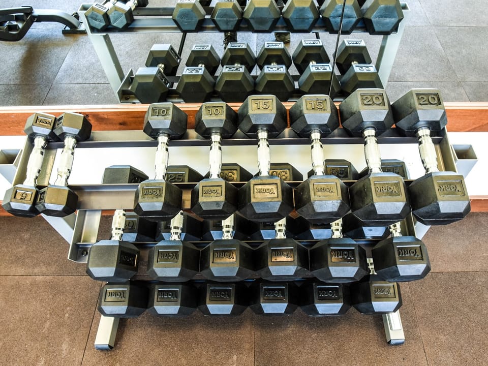 Condo, 3 Bedrooms | Fitness facility