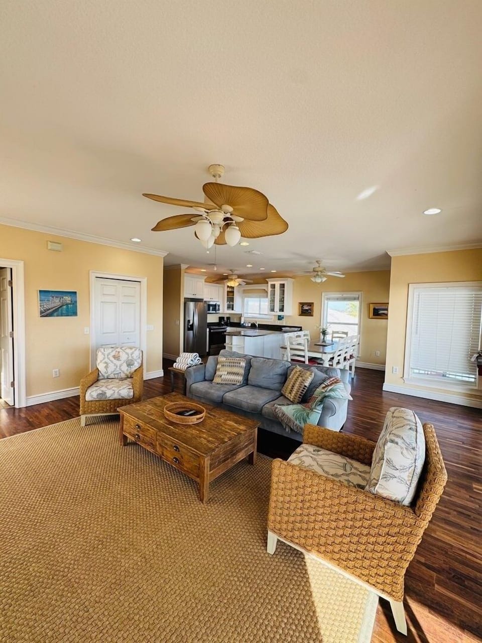 House, 3 Bedrooms | Living area