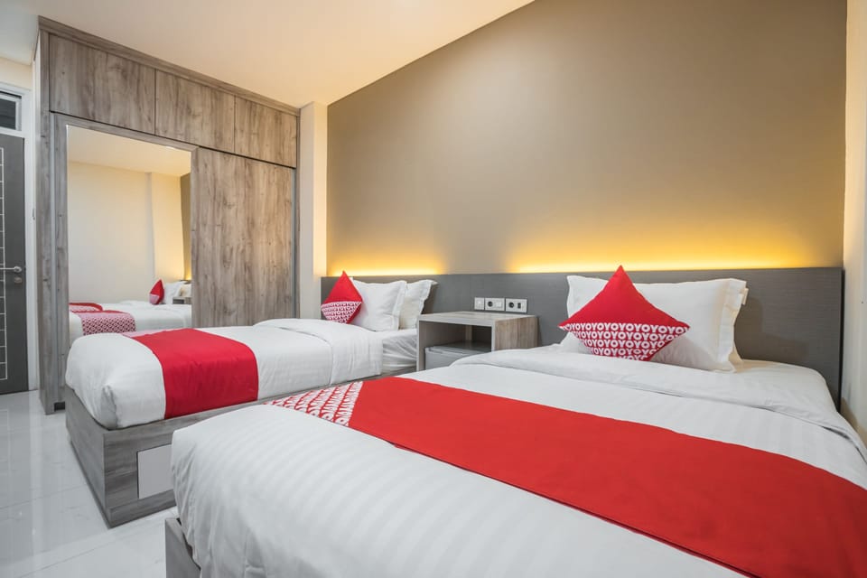 Standard Suite | Free WiFi, bed sheets