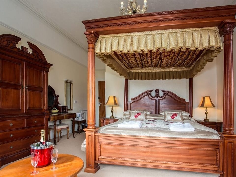 Superior Double Room, Ensuite