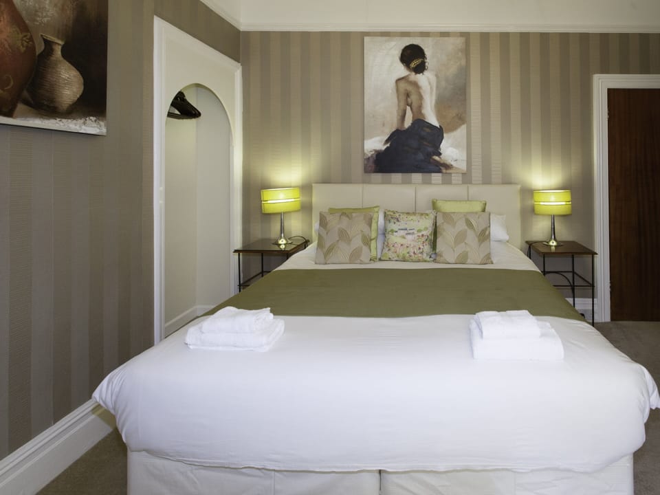 Double or Twin Room, Ensuite