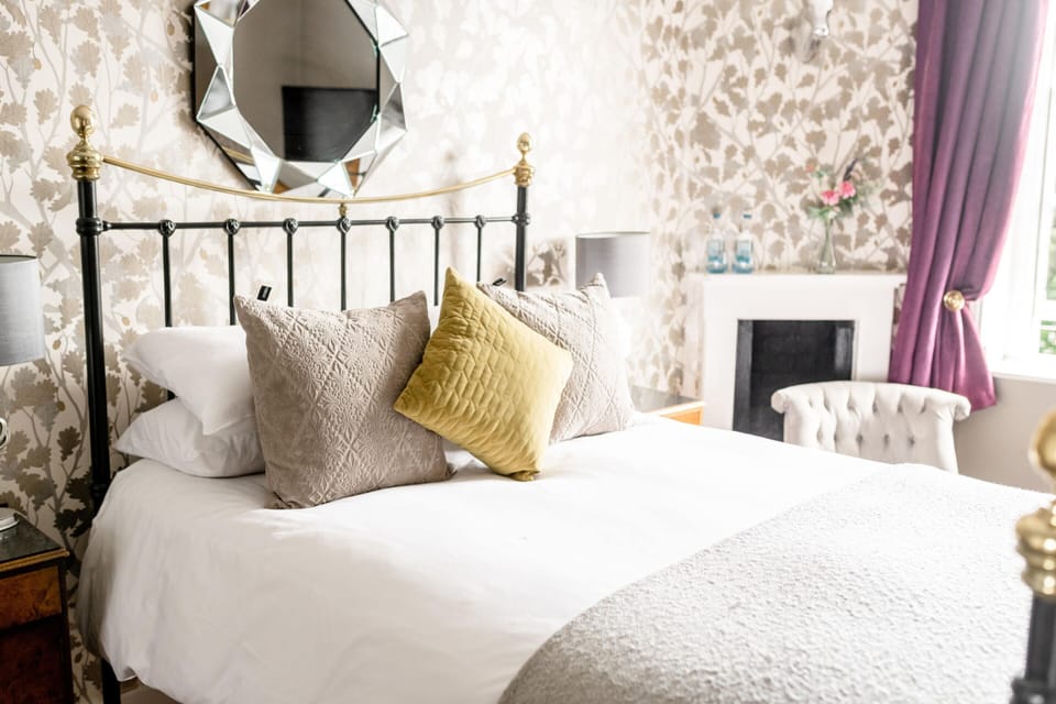 Double Room, Ensuite (Cosy)