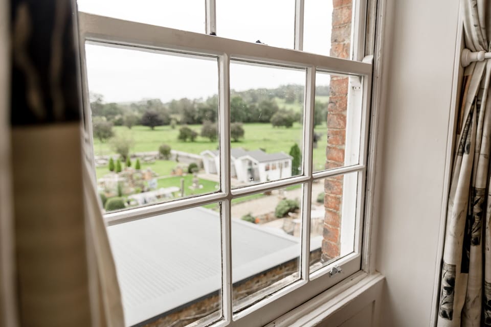 Sweeney Hall Hotel Country House in England