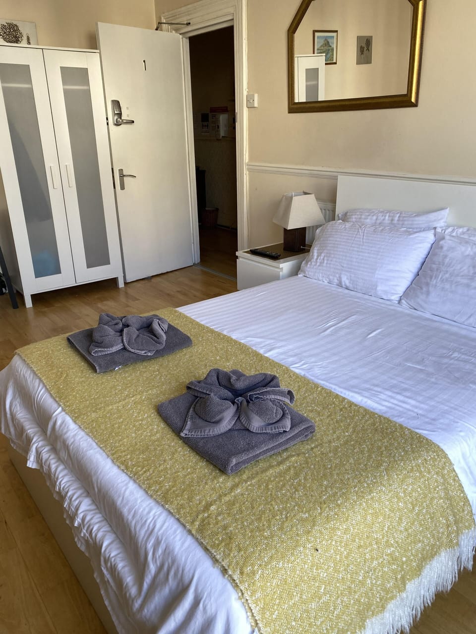 Triple Room, Private Bathroom