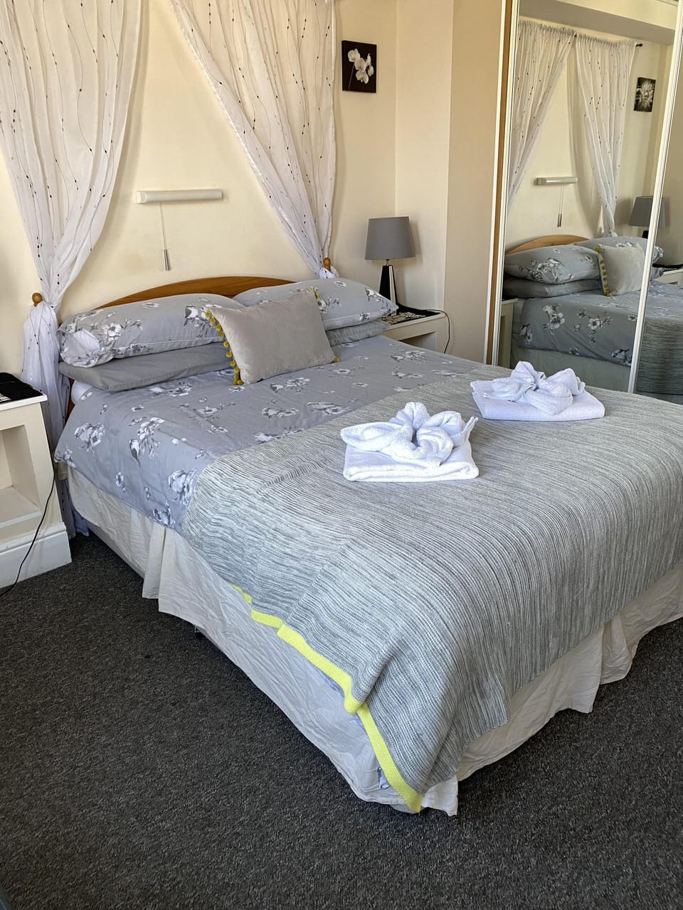 Double Room, Ensuite