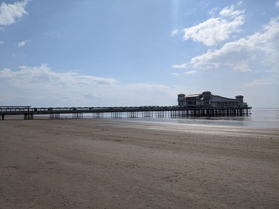The Parasol Weston Bed and Breakfast in Weston-super-Mare