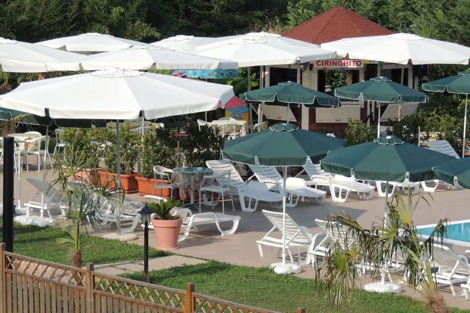 Double Room | Outdoor pool | 2 outdoor pools, pool umbrellas, sun loungers
