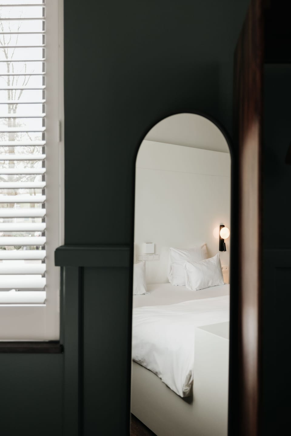 Executive Double Room | Premium bedding, down comforters, in-room safe, desk