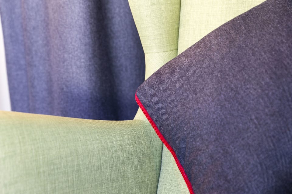 Executive Double or Twin Room | In-room safe, desk, iron/ironing board, free WiFi