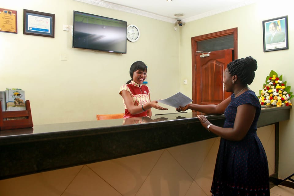 The City Royal Resort Hotel Hotel in Kampala