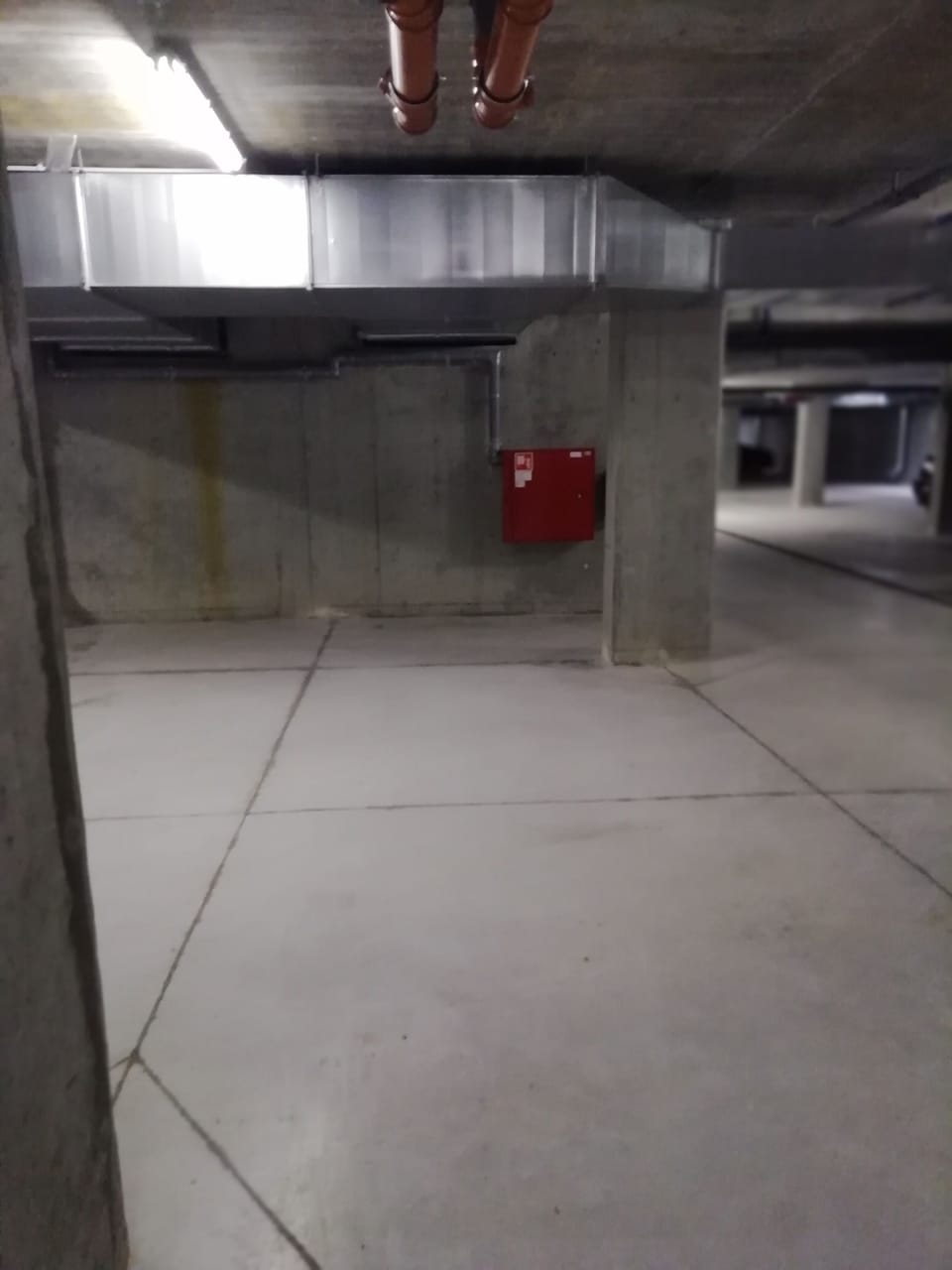 Self parking