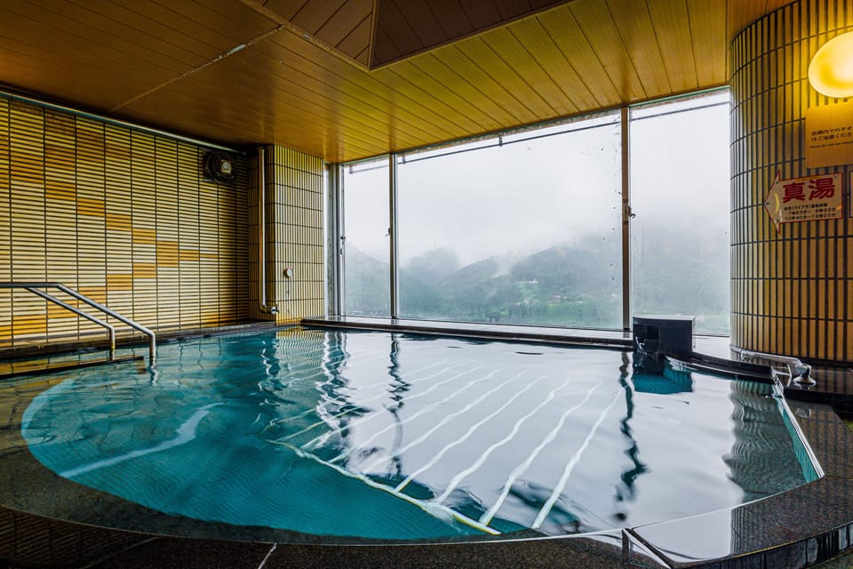 Kamenoi Hotel Nagatoro Yorii Ryokan in Saitama Prefecture