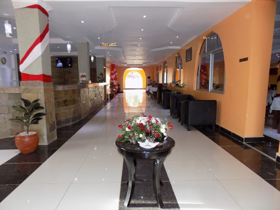 Great North Resort Hotel in Kenya