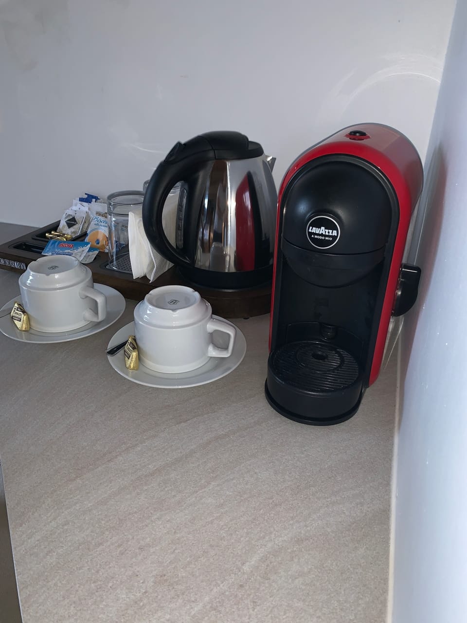 Superior Double or Twin Room | In-room dining