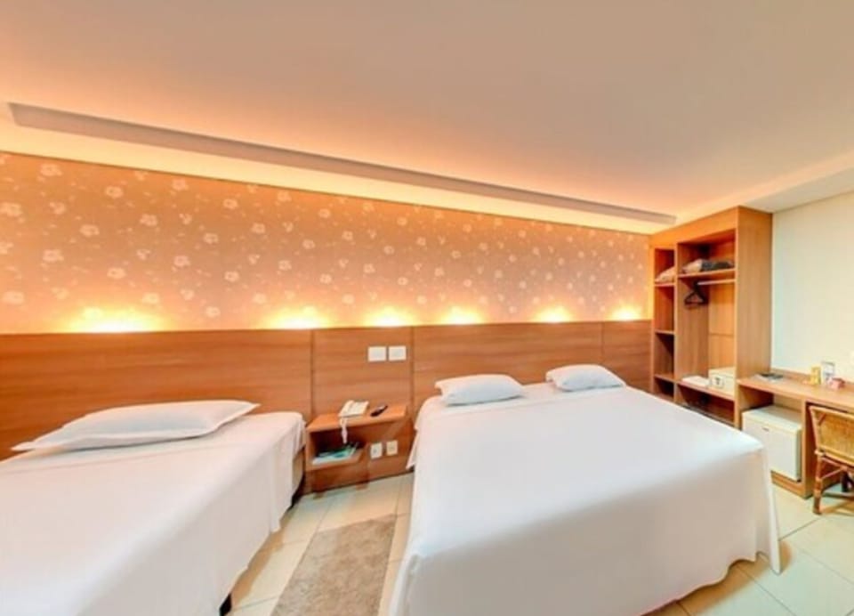 Minibar, in-room safe, desk, blackout drapes