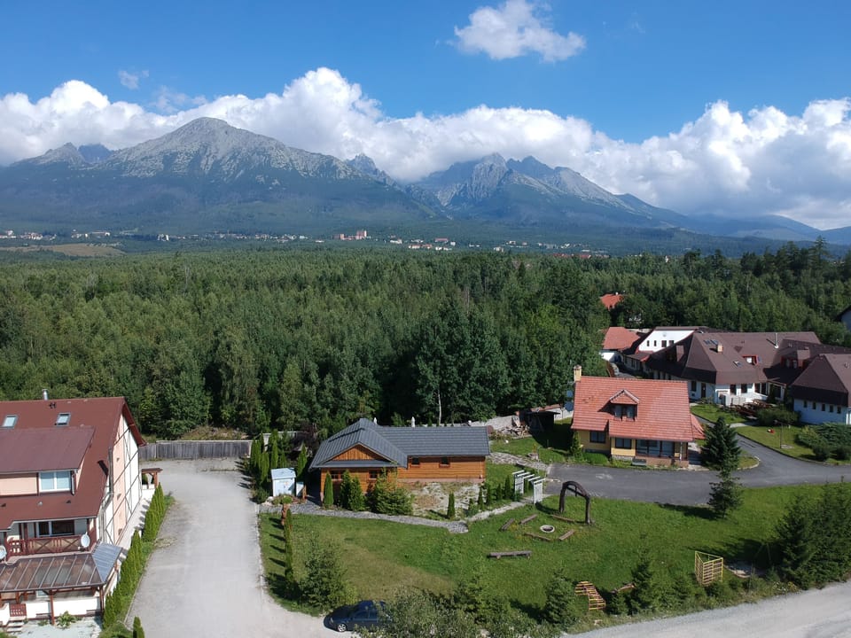 Apartment, 2 Bedrooms (11D) | Mountain view