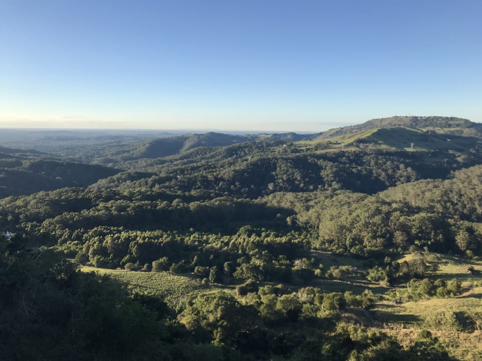 Spectacular views 