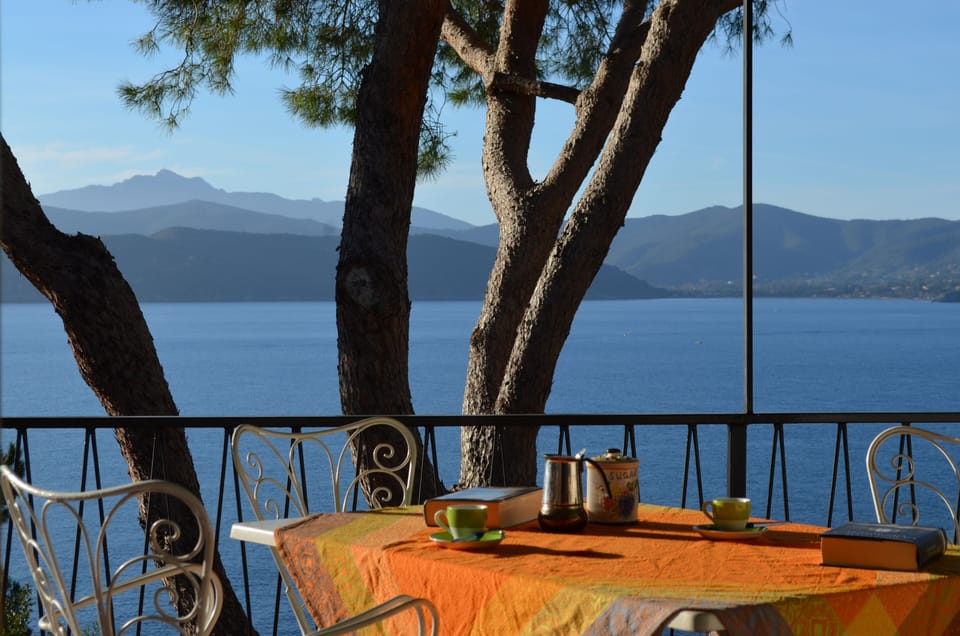 Apartment, 2 Bedrooms | Balcony view