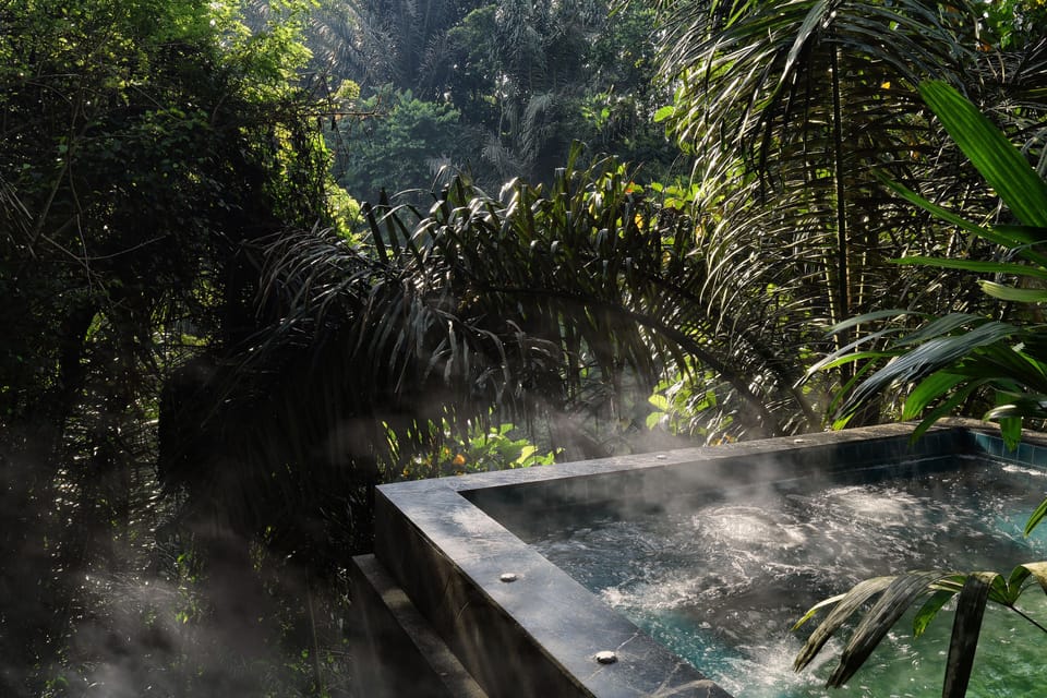 Chapung Sebali Resort Hotel in Ubud