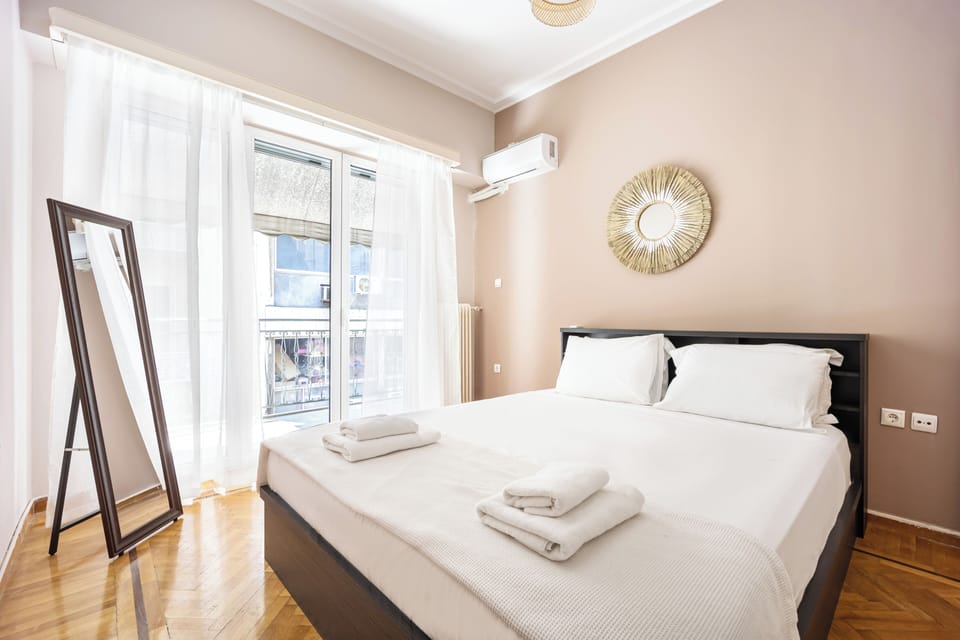 Family Apartment With Balcony | Free WiFi