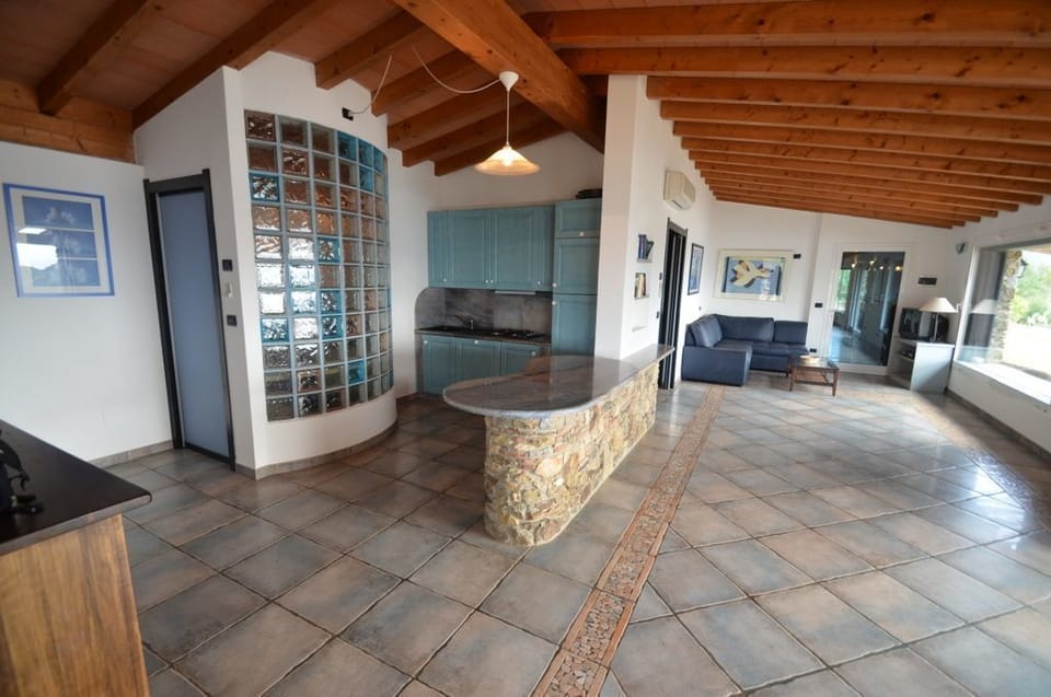 Villa | Living area
