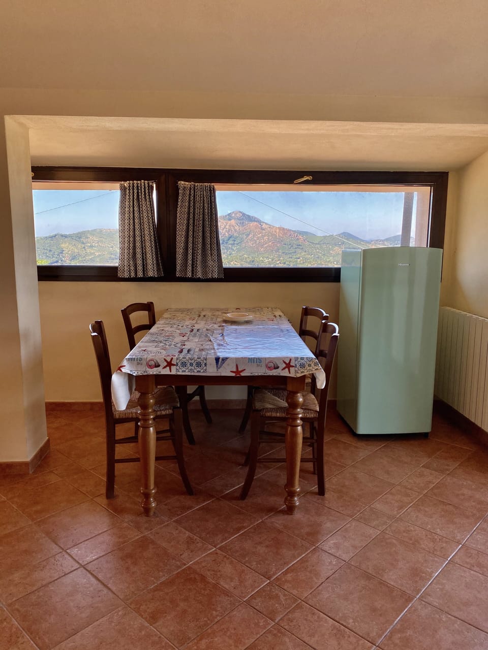 Studio (Mansarda) | Dining room