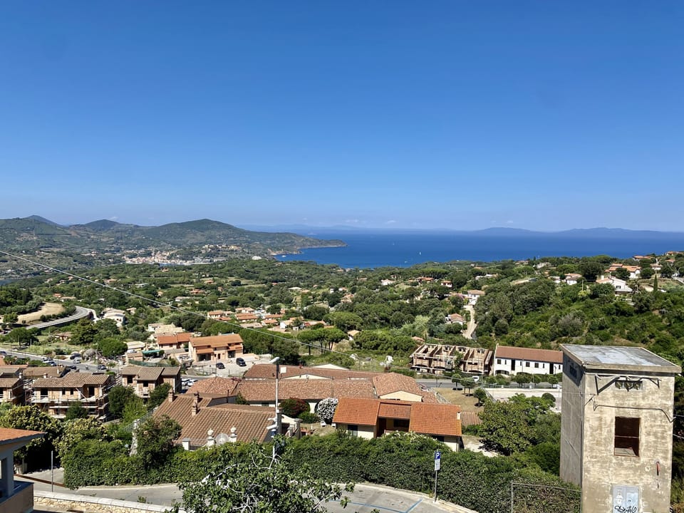 City view from property