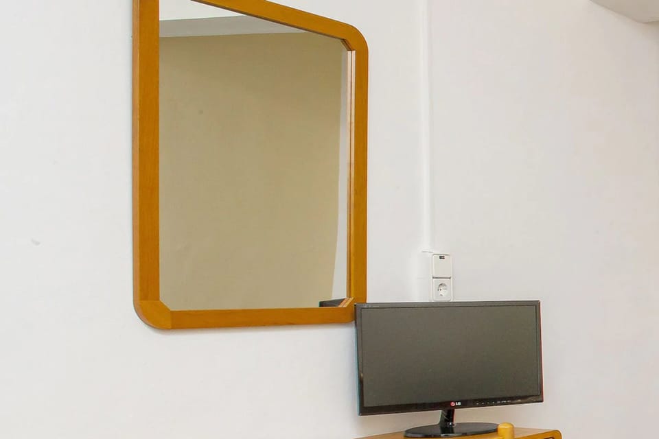 Standard Double Room | Room amenity