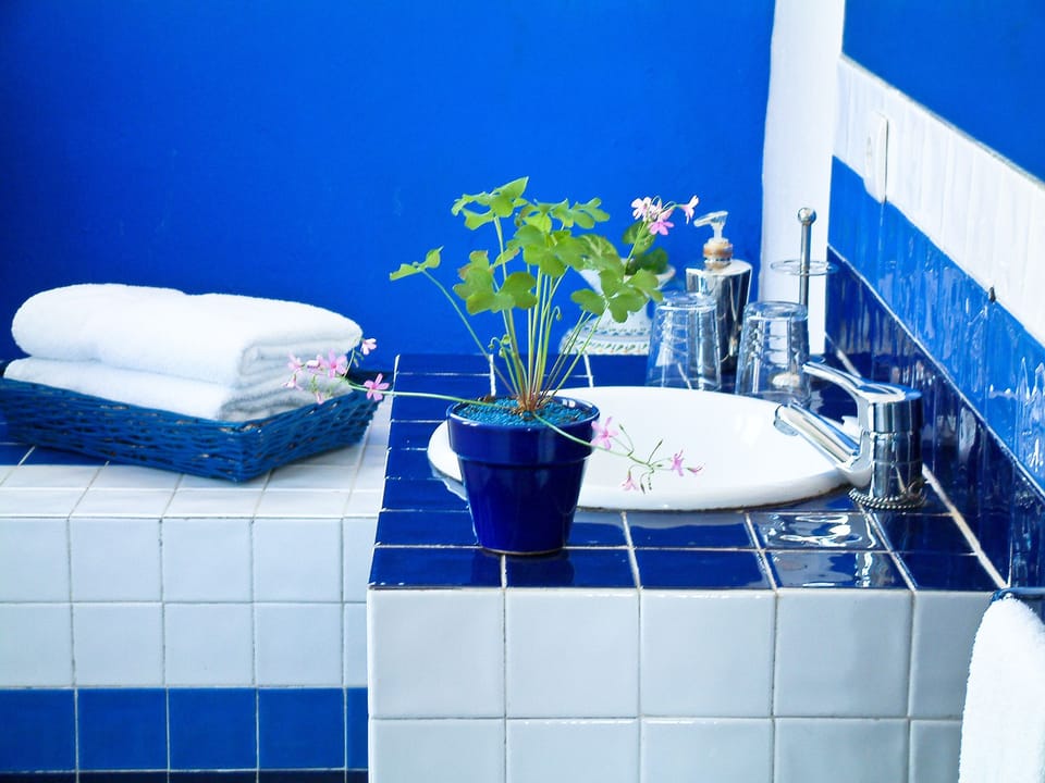 Superior Twin Room (Second floor) | Bathroom sink