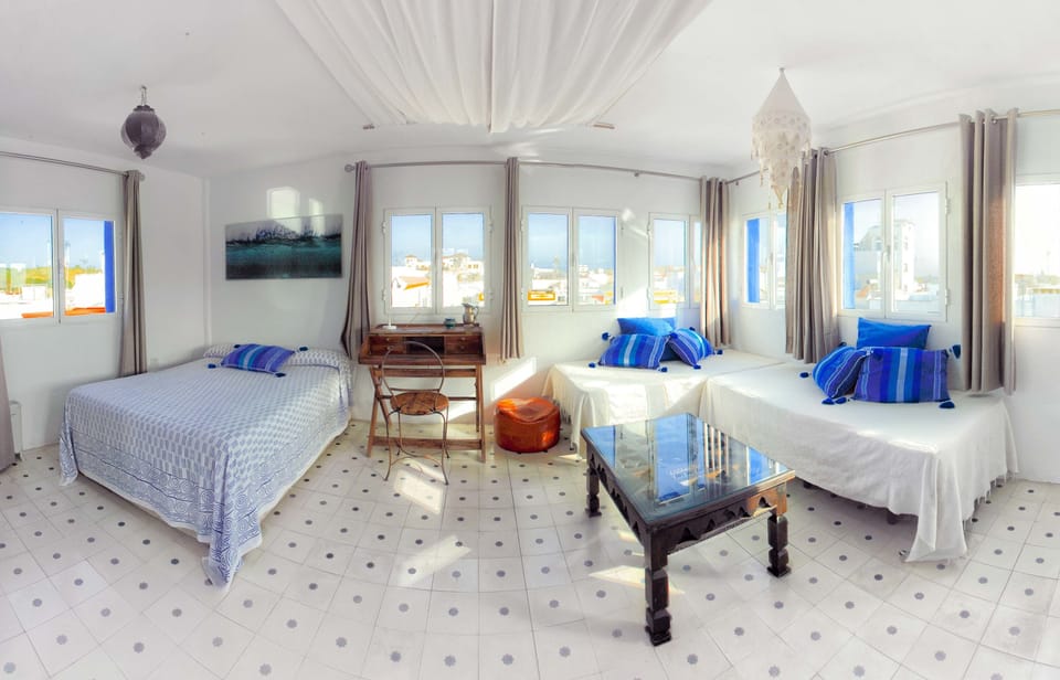 Studio (Atico third floor) | Blackout drapes, iron/ironing board, free WiFi, bed sheets