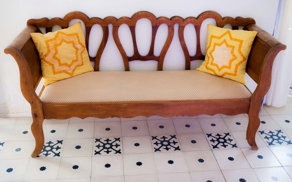 Superior Double Room, Ground Floor (2 Adults) | Blackout drapes, iron/ironing board, free WiFi, bed sheets