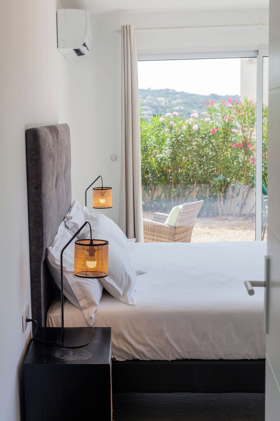 Deluxe House, 3 Bedrooms | Minibar, in-room safe, individually decorated, individually furnished