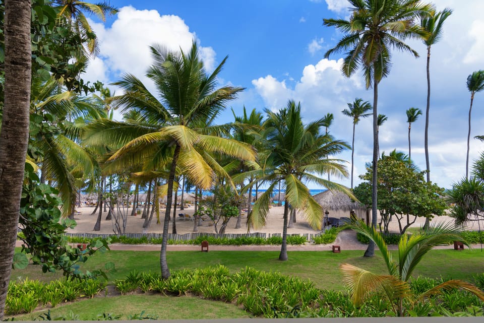 Beach/ocean view